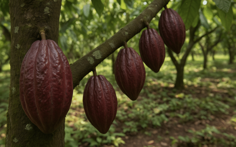 Cacao Ecuador